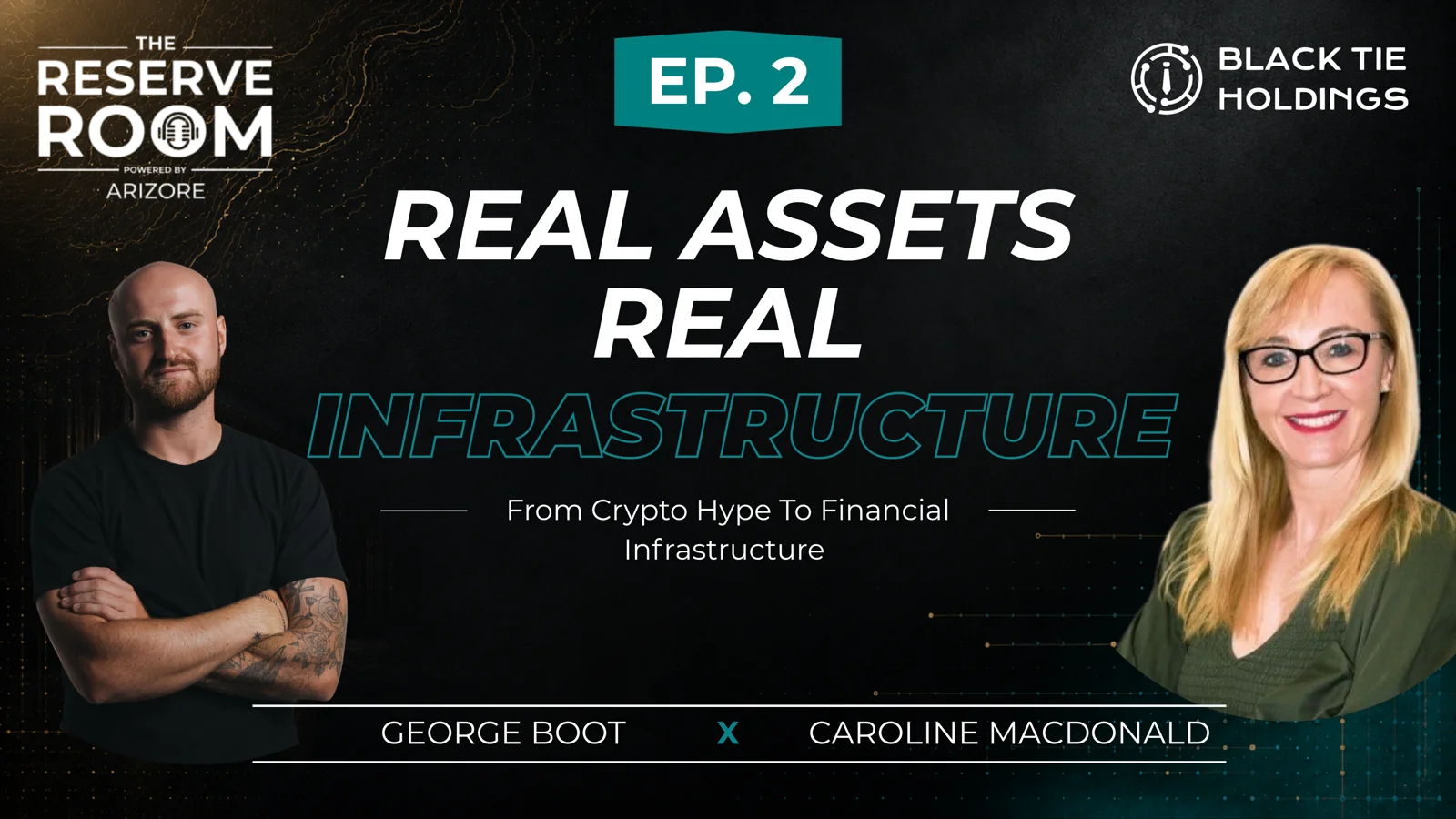 From Crypto Hype To Financial Infrastructure
