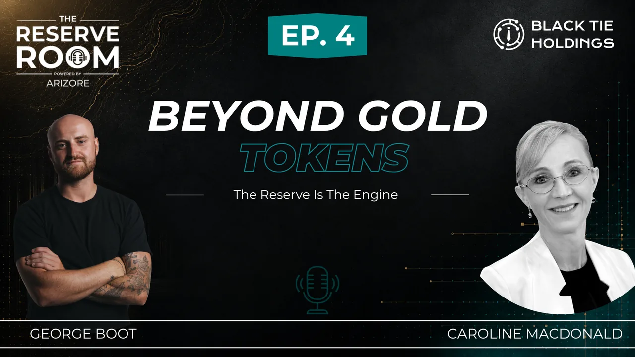 Why The Reserve Matters More Than The Token