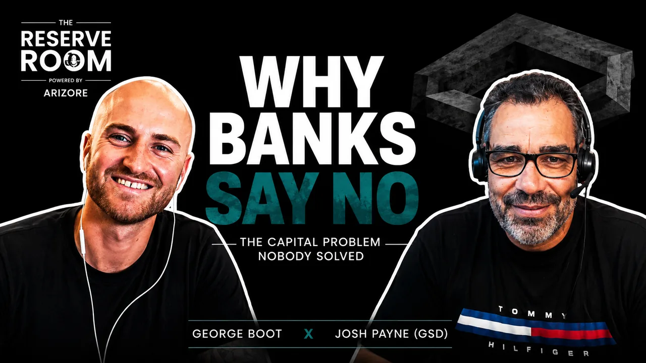 Why Verified Gold Still Can't Access Capital